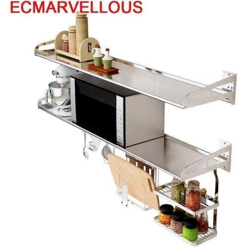 Especias Organizer And Storage Cosas De Mutfak Malzemeleri Stainless Steel Organizador Cocina Cuisine Cozinha Kitchen Rack