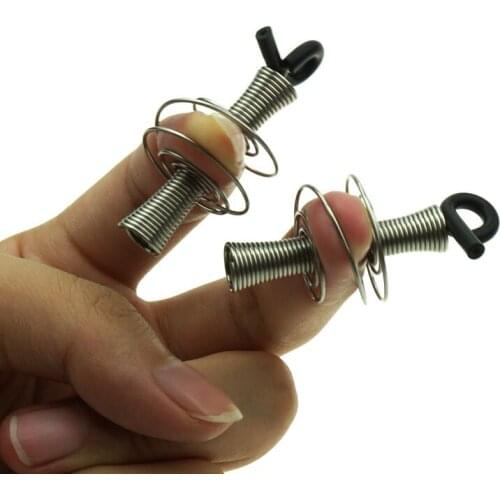 Spiral Metal Nipples Clamps Papilla and Clitoris Labia Stimulatoion Adult Games,Breast Clips Fetish Sex Products Bdsm Sex Toy A3