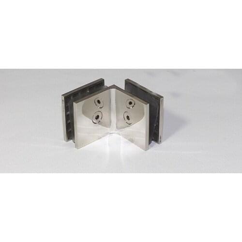 Glass door hinge,shower door hinge,stainless steel hinge(Me-H90LD)