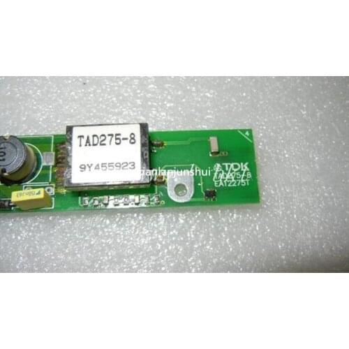 TDA275-8, EA12275T, high voltage strip, inverter