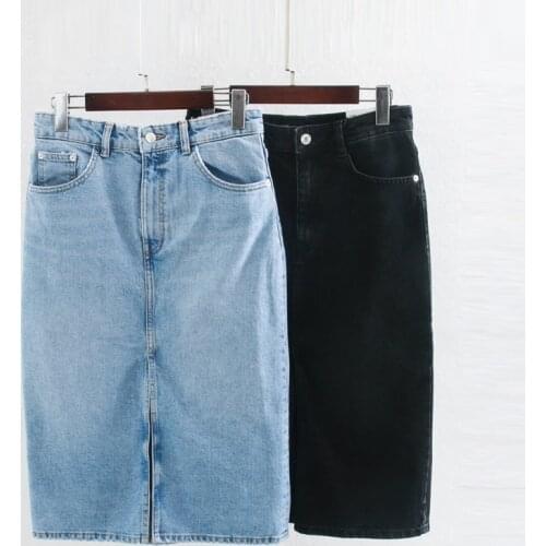 VLENTTON Women's Midi Skirts
