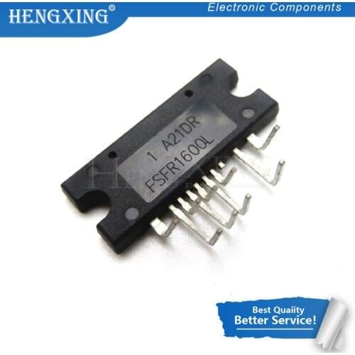 1pcs/lot FSFR1600L FSFR1600 SIP-9 new original In Stock