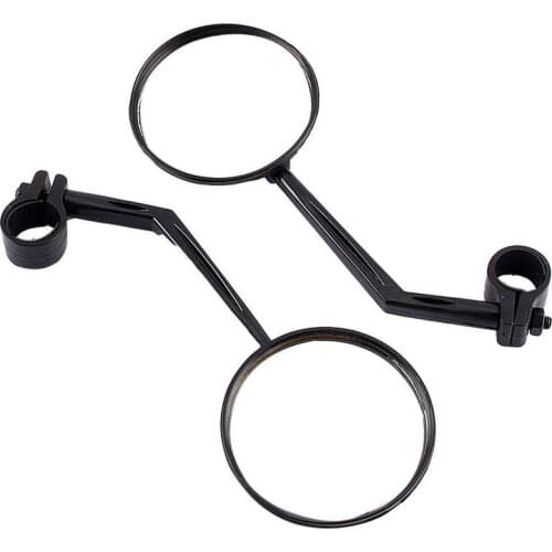 1pcs Bicycle Rearview Handlebar Mirrors Cycling Rear View MTB Motorcycle Bicycle Handle Rearview Mirror Bike Parts