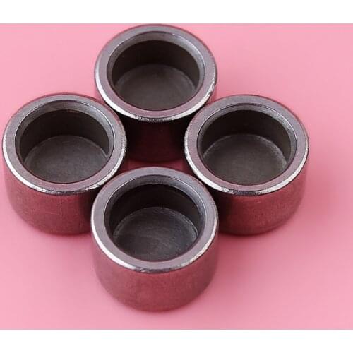 4pcs/lot Intake Exhaust Valve Cap For Honda GX390 13HP GX 390 Chinese 188F 190F Engine Motor Part