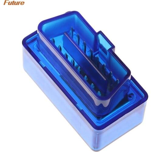 Bluetooth OBDII ELM327 V1.5 PIC18F25K80 Multi-vehicle Diesel ELM 327 V1.5 Android Wireless Supporting J1850 Protocol