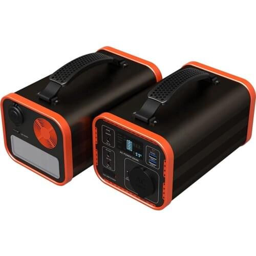 Big Design 80000mah Power Universal Power Bank Travel Charger for Laptop Camping