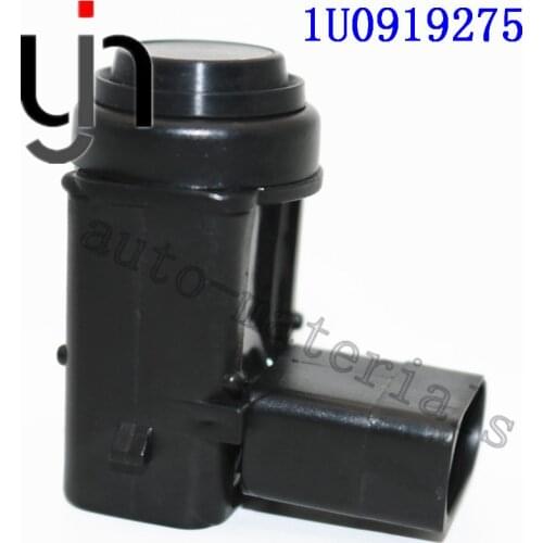 10pcs Free shipping PDC parking Sensor for S koda V W Bora EOS G olf J etta T ouareg P orsche Cayenne 1U0919275