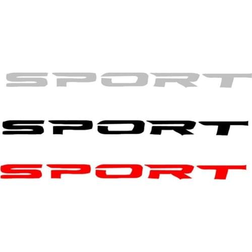 4PC SPORT Style Car Door Rims Wheel Hub Racing Sticker Graphic Decal Automobiles Exterior New Fashion Accessories