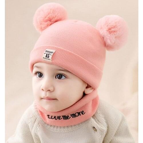 KOMURRO Winter Hats For Babies