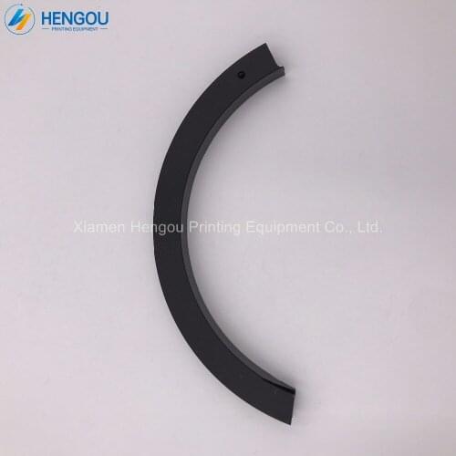 2 Pieces New Baffle for KBA Printing Machine Parts, KBA 162 Machine Ink Baffle