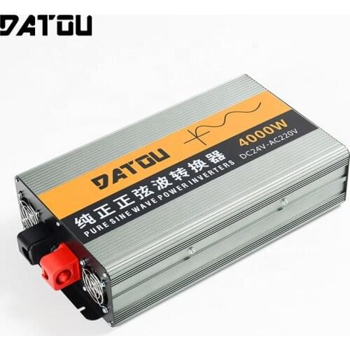 OEM inverter powers DC 24V to AC 220V power converter