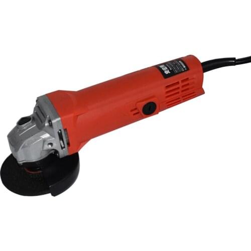 Grinding machine angle grinder industrial-grade high-power polishing multi-function hand grinder cutting machine
