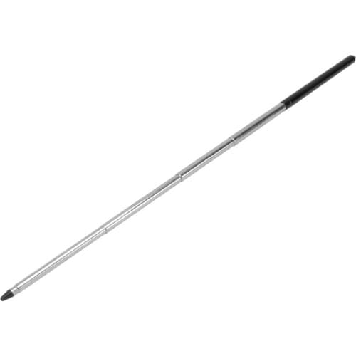 Hand Pointer Extendable Telescopic Retractable Pointer Handheld Presenter Classroom Whiteboard Pointer (Black)