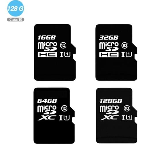 Top-quality TF Memory card class 10 128GB 64GB 32GB 16GB Micro SD card for WiFi Camera IP Camera/WiFi Camera/Driving Recorder