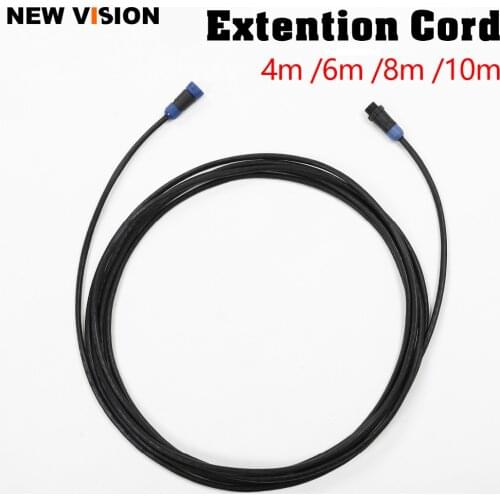 Falcon Eyes SP-XC04 / SP-XC06 / SP-XC08 / SP-XC10 Extension Cord 4m 6m 8m 10m for RX-12T RX-12TD and RX-18T RX-18TD