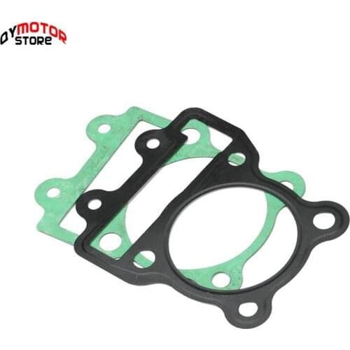 YX150 YX160 Engine Cylinder Gaket Kit For YINXIANG 150cc 160cc KAYO ORION BSE SDG GPX SSR PITSTERPRO Dirt Bike ATV Quad Parts