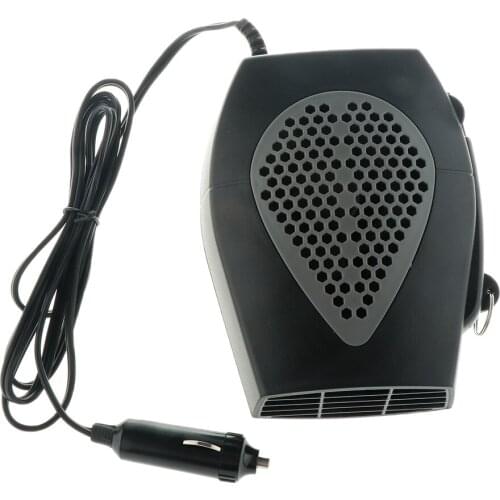 1 Piece Auto Fans Handle Windscreen Window Driving Defroster Demister