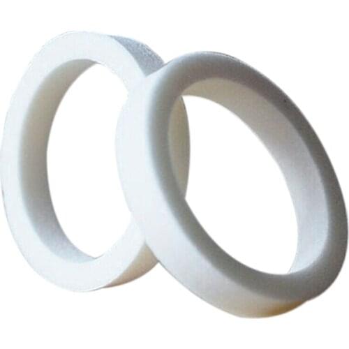 2Pcs Bike Fork Foam Ring Sponge Oil Seal for Rockshox Fox Magura Parts 28mm