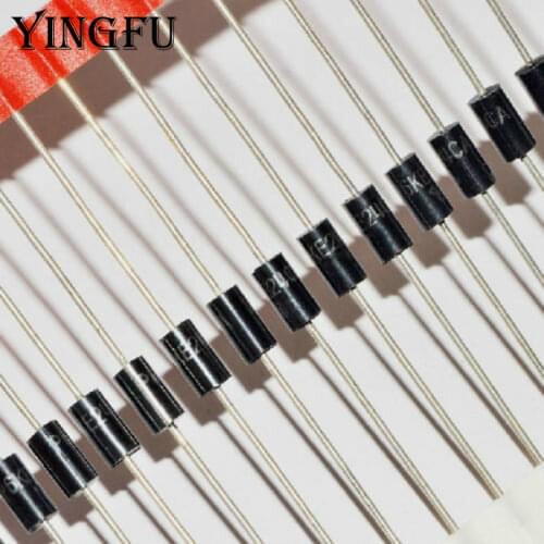 20Pcs/Lot Non-Polar P6KE TVS Diode DO-15 P6KE6.8CA~P6KE440CA P6KE12CA P6KE33CA 47CA 56CA 250CA Transient Voltage Suppressor