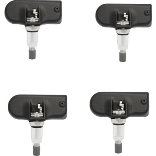 TPMS Tire Pressure Sensors tire Valve Stems 4H231A159CC for Jaguar 04-11 and Land Rover 06-16