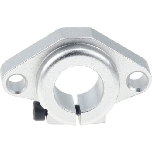 Hot sale 1pc SHF20 20mm linear rail shaft support XYZ Table CNC Router