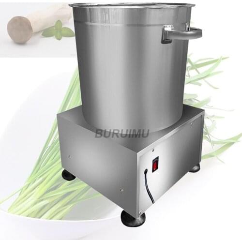 Commercial Cabbage Spin Dryer Water Spinner Vegetable Stuffing Squeezer Dehydrator