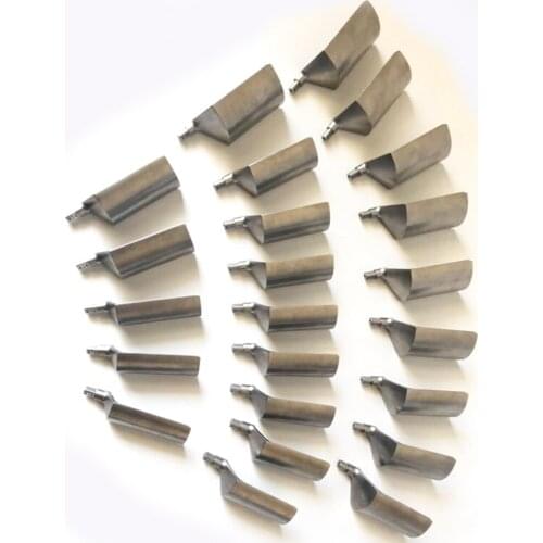 Small animal medical veterinary surgeon oscillating orthopedic hss TPLO saw blade for swing saw