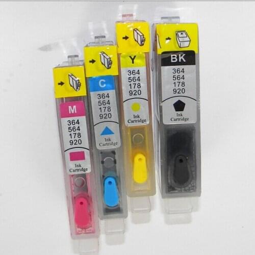 REFILLABLE INK CARTRIDGE PHOTOSMART B109N PRINTER FOR HP printer parts