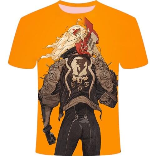 New Fashion mens beauty T shirt 3D mens Anime t-shirt Hot Sale Harajuku Short Sleeve O-Neck T-Shirts Unisex Plus Size Shirt
