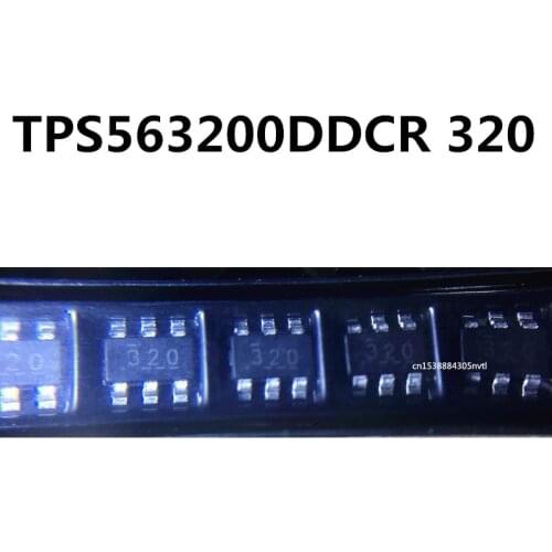 Original 5pcs/ TPS563200DDCR 320 6SOT23-6