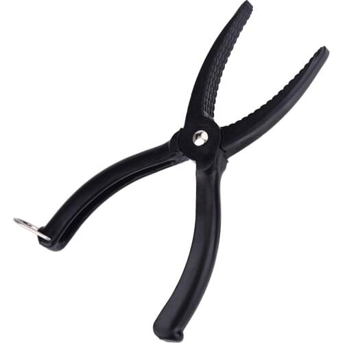 Fishing Gripper Fish Lip Gripper Grip Perch Trout Fishing Pliers Gear Floating Controller Fish Tool Tackle Fit For Fishing