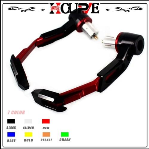 Motorcycle Handlebar Brake Clutch Levers Protector Guard For DUKE390 DUKE200 DUKE 125 200 390 790 690 RC390 RC 200 125 CNC