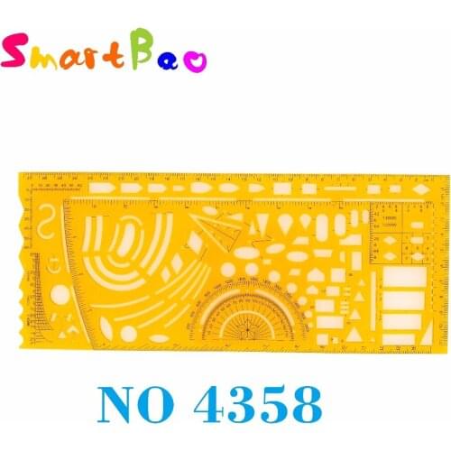 Military Drawing Template No 4358