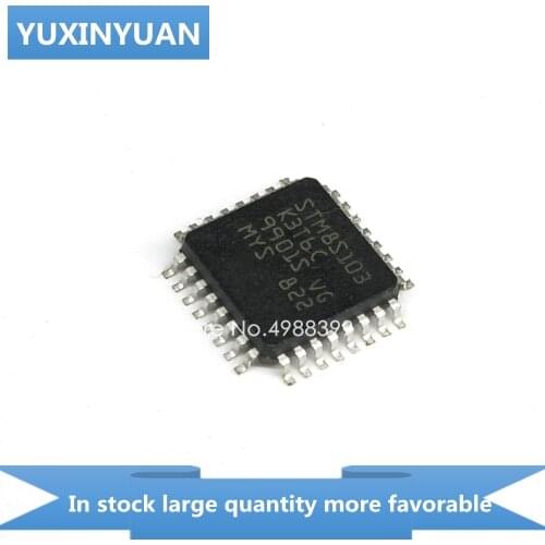 STM8S103K3T6C 8S103K3T6 STM8S103 qfp 1pcs