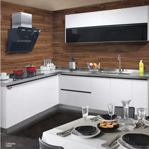 Stainless steel cabinet integral kitchen stainless steel cabinet assembled and customized