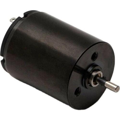 2025 20MM Double Ball Bearing Coreless Motor DC 6V-12V 5000-10500rpm High Speed Mute Engine For Tattoo Machine