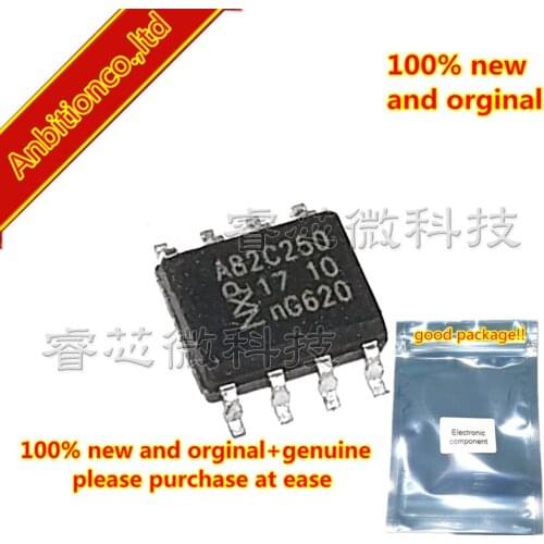 10pcs 100% new and orginal PCA82C250 PCA82C250T A82C250 PCA82C251 82C251 CAN controller interface in stock
