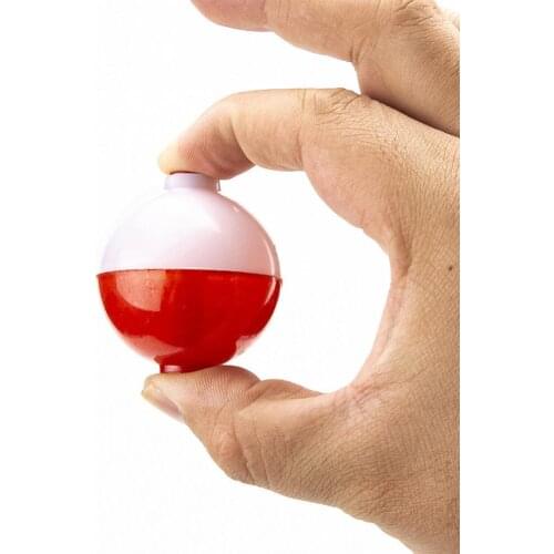 12Pcs/Set Fishing Float Classic Anti-corrosion Red White Assortment Floats Bobbers Fishing Tackle