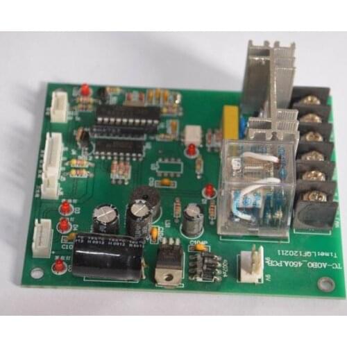 450 paper cutter mainboard