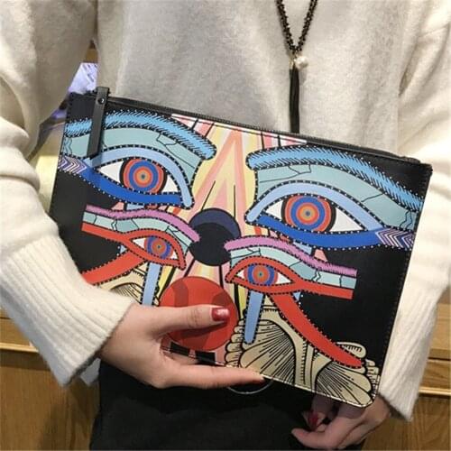 Женские модные клатчи Abay China At AliExpress