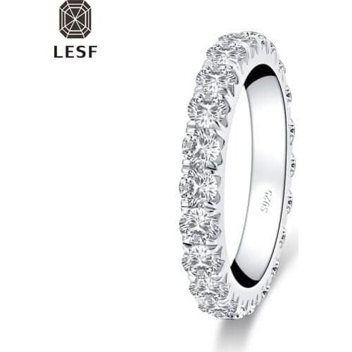 LESF Eternity Rings