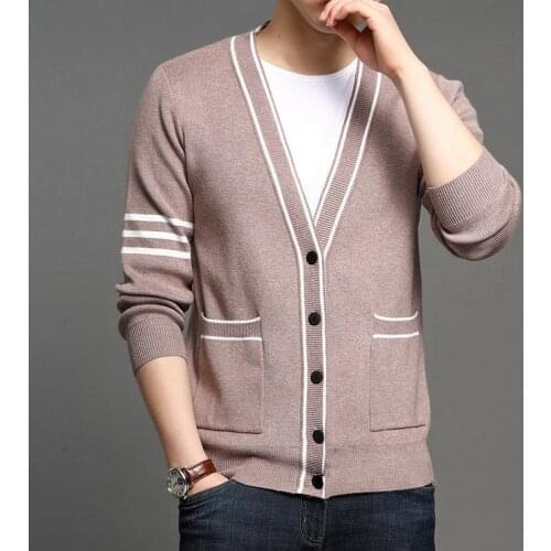 LFFMHMT Men's Long Cardigans