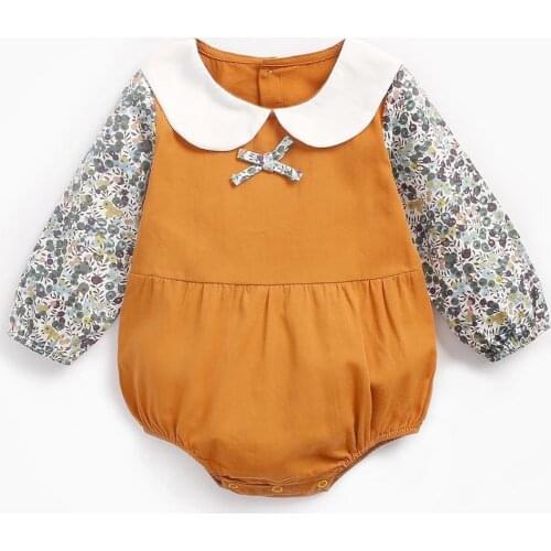 Bodysuit With Long Sleeves For Babies Little Dreamers China