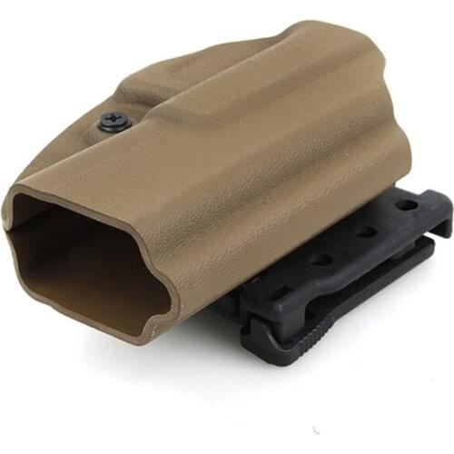 Outdoor New Tactical Belt System Mount 0305 Kydex Holster for G17 G18C G19