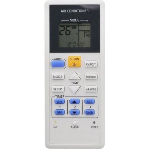 New A75C00470 For Panasonic air conditioner remote control A75C03590 A75C00470 A75C00470