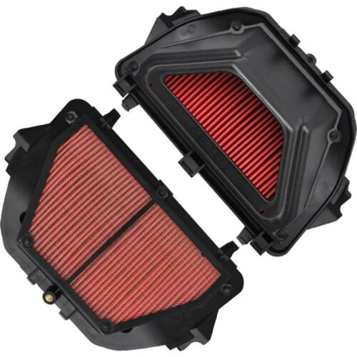 NEW Motorcycle Air Filter Fit For Yamaha YZFR6 2008 2009 2010 2011 2012 2013 YZF 600 R6