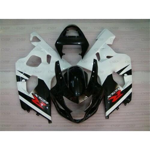 Fairing GSXR600 2004 - 2005 K4 Bodywork GSX R 750 2004 Fairings GSXR 750 2004