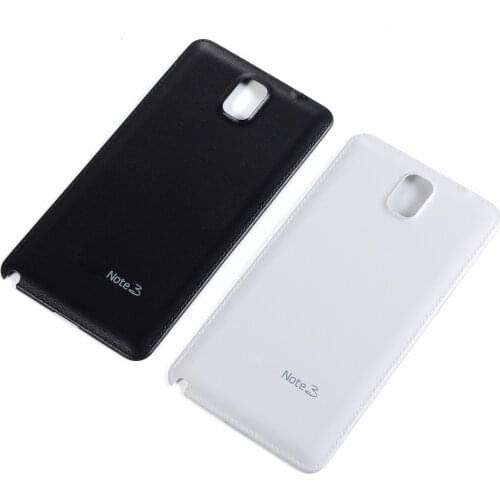 Original For Samsung Galaxy Note3 N900 N9000 N9005 Housing Battery Back Cover Case