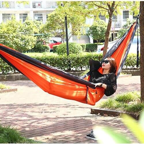 Practical Hammock Set furniture hammock muebles hamak hanging chair rede de dormir swing chair mobilya Easy folding carry