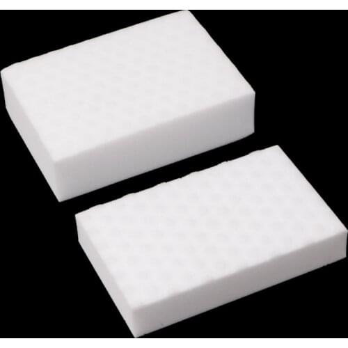 High Density Compressed Melamine Sponge Kitchen Cleaning Tools 449C